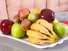 Nem banana, nem maçã: descubra a fruta cheia de fibras, boa para a digestão e para o coração no TudoGostoso