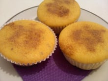 Bolo de frutas