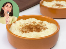 Simplicidade deliciosa: receita fácil de arroz doce pra se deliciar em casa