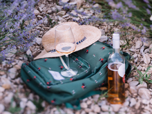 Estas mochilas te permitirão levar vinho para qualquer lugar