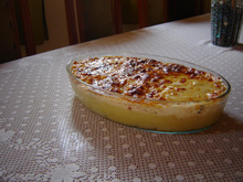 Torta de batatas