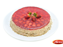 Charlote de Morango - Áurea