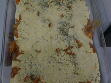 Frango esconde esconde