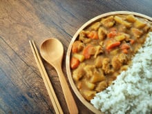 Karê - comida japonesa