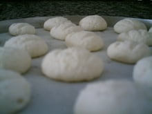 Biscoitinho de coco