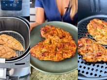 Que tal esse frango suculento com mostarda e mel fácil de fazer(na airfryer!) para variar o cardápio?