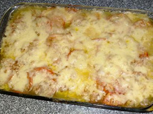 Cação ao Molho Ragê