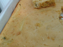Torta salgada de queijo de liquificador