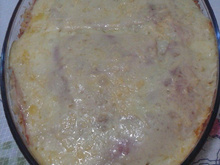 Arroz de forno caipira