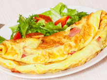 Omelete de aveia: confira essa receita maravilhosa