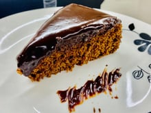 Bolo de inhame