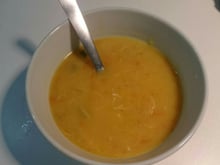 Sopa de legumes