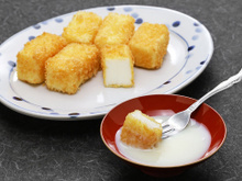 Nem minichurros, nem bolinho de chuva: receita de leite frito é o doce de vó roceira que todo mundo precisa provar