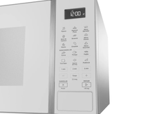 Esquenta Black Friday: Micro-ondas Brastemp Menu Gourmet 38% OFF no Mercado Livre