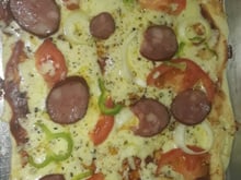 Massa de pizza sem erro