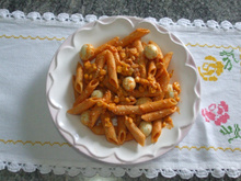 Macarrão Penne Rigate