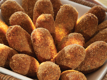 Croquete de costela