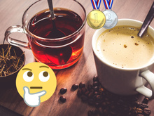 Afinal, chá é melhor do que café? Entenda se uma bebida é mais saudável do que a outra