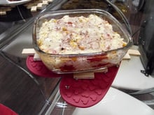 Risoto à la Fruche