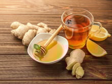 Xô dor de garganta: confira os alimentos que aliviam esse incômodo