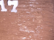 Bolo Chiffon de Chocolate