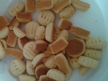 Biscoito de leite condensado