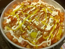 Torta de hot dog