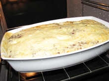 Torta de liquidificador