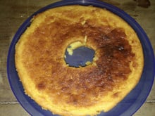 Pamonha de liquidificador