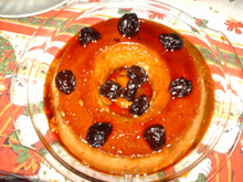 Pudim hummm