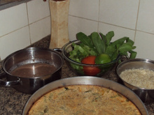 Quiche light