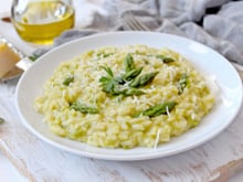 Nunca mais erre o ponto do arroz de risoto: veja tudo o que você precisa saber para arrasar no preparo do prato