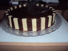 Bolo de Aniversário