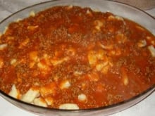 Nhoque saboroso