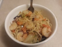 Macarrão Lo Mein 