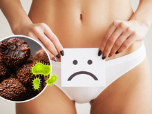 Com quantos anos você descobriu que o desejo excessivo de comer um docinho pode prejudicar a sua saúde íntima?