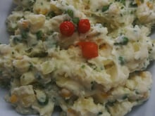 Maionese caseira