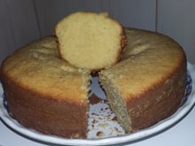 Broa de fubá fácil do ''Cristiano''