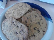 Cookie simples e perfeito