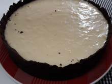 Torta mousse de maracujá