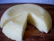 Pão de micro-ondas