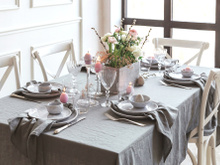 5 utensílios para comprar online e montar uma mesa de jantar completa