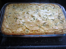 Massa de torta salgada