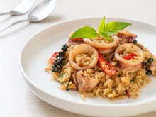Arroz de lula