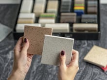 Nem mármore, nem granito: nova tendência de materiais vai transformar as cozinhas em 2025