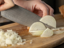 Nem refogada, nem fervida: esta é a melhor forma de cozinhar a cebola para manter todos os nutrientes