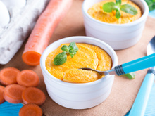 Suflê de cenoura delicioso: como fazer