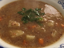 Sopa de kibe