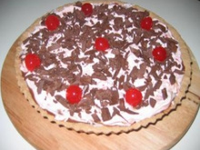 Floresta negra da Fá