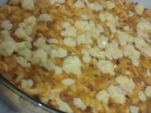 Macaronada de panela de pressão rápida